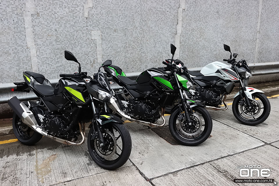 2022 KAWASAKI Z400 ABS