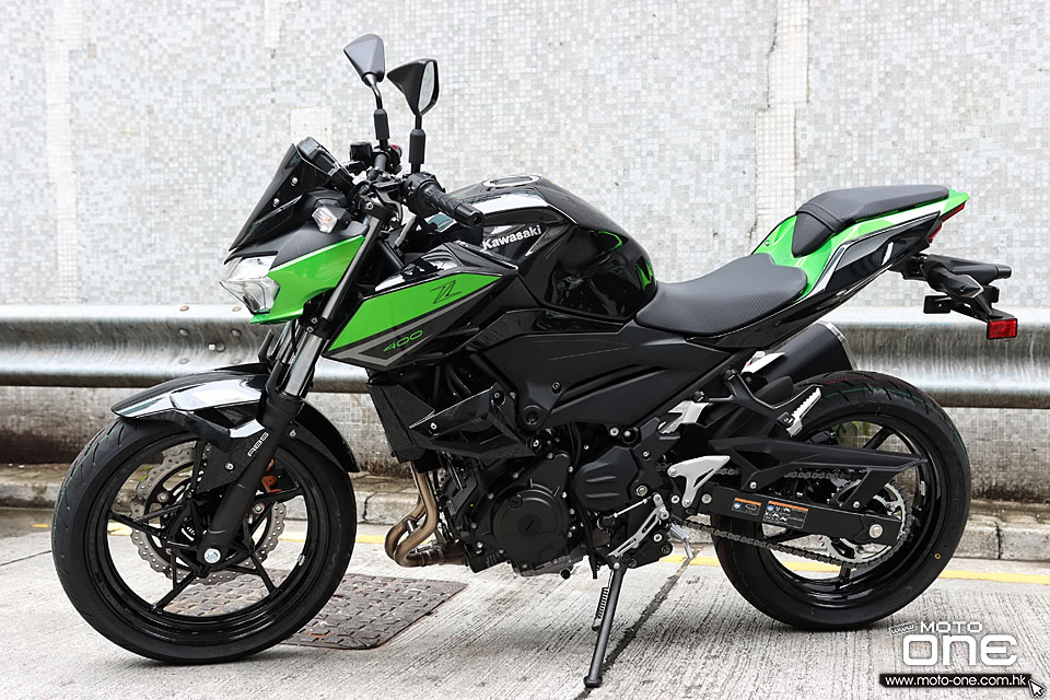 2022 KAWASAKI Z400 ABS