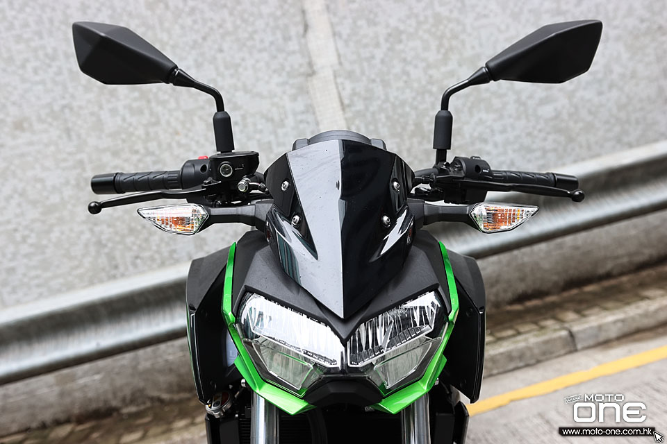 2022 KAWASAKI Z400 ABS