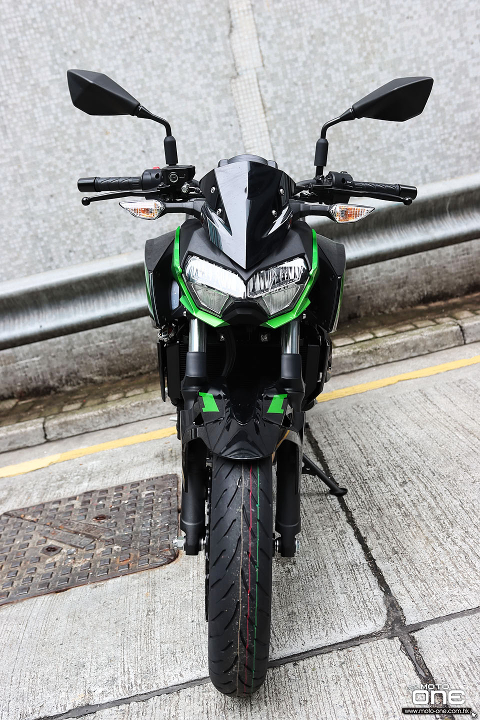 2022 KAWASAKI Z400 ABS