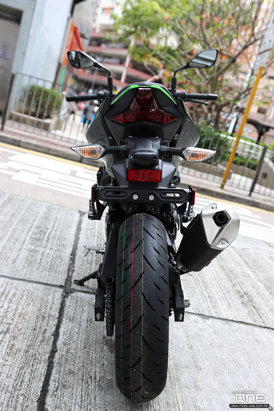 2022 KAWASAKI Z400 ABS