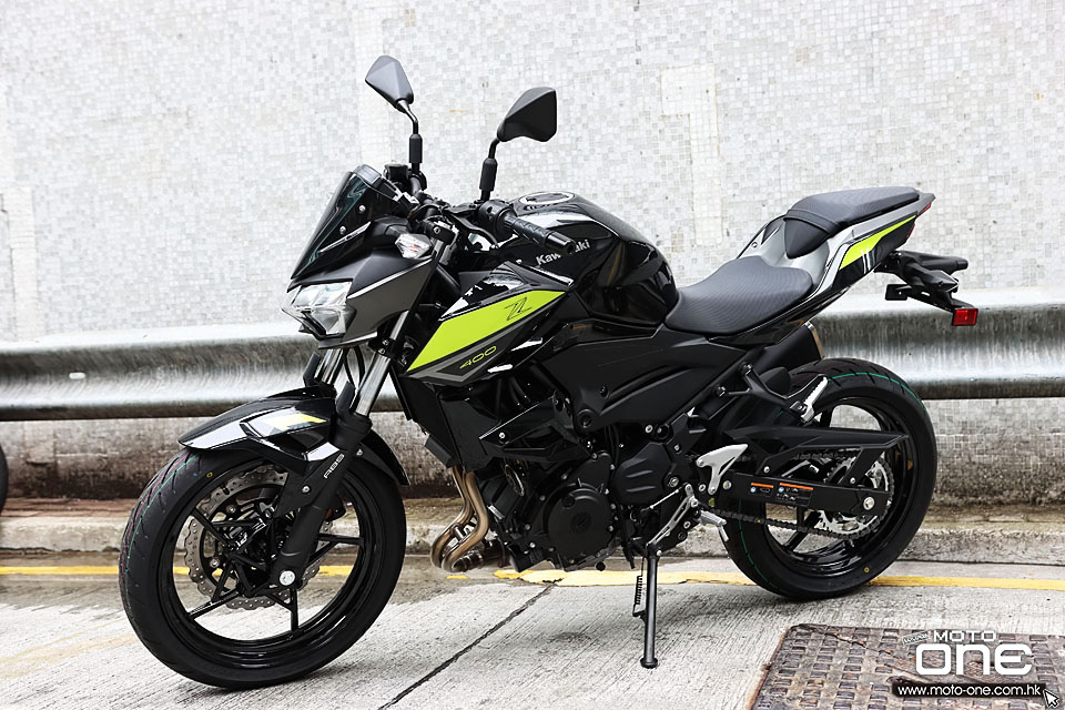 2022 KAWASAKI Z400 ABS