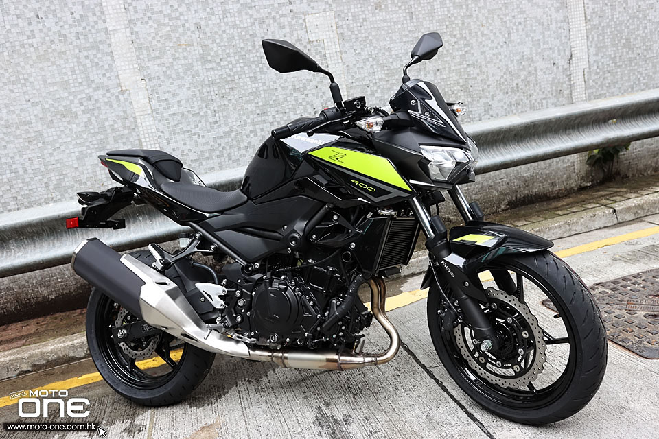 2022 KAWASAKI Z400 ABS