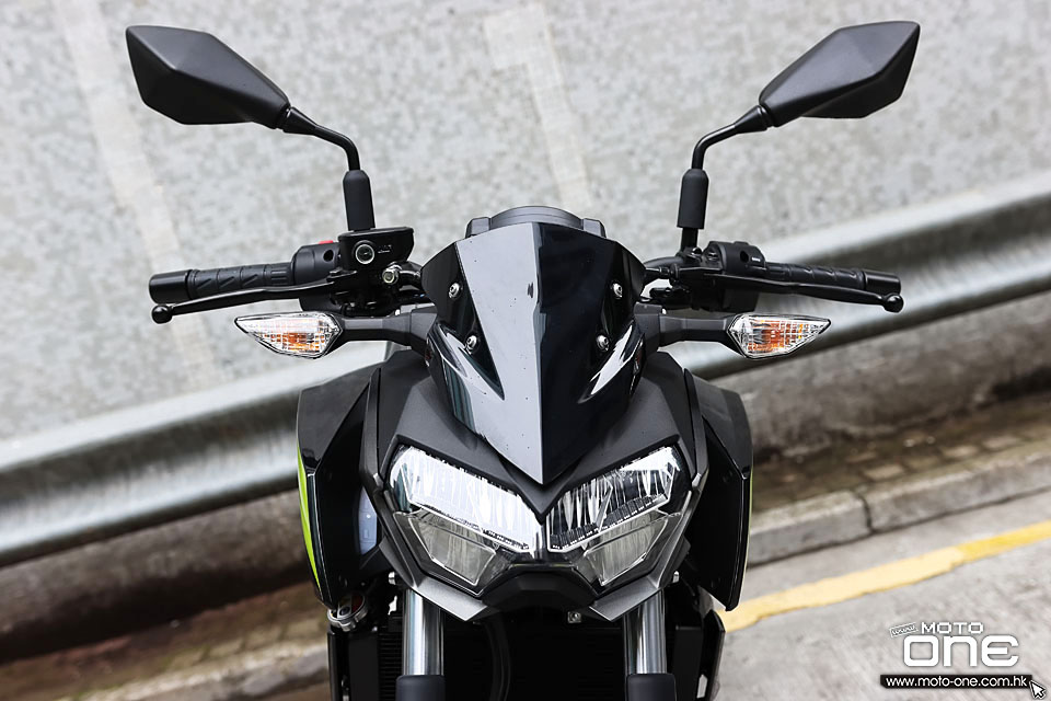 2022 KAWASAKI Z400 ABS