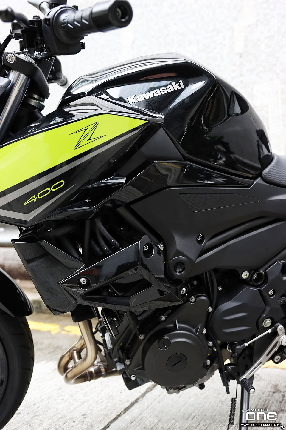 2022 KAWASAKI Z400 ABS