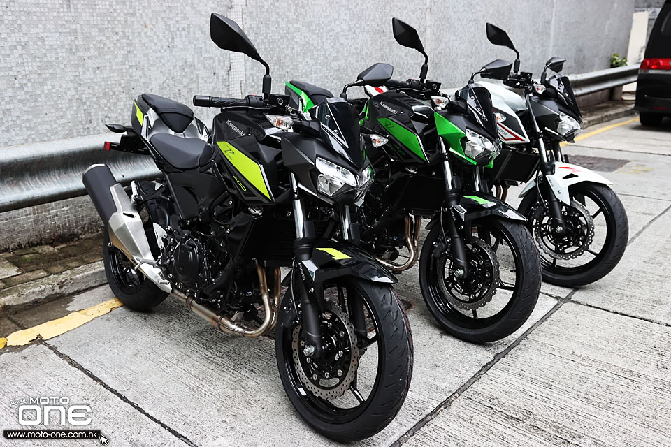 2022 KAWASAKI Z400 ABS