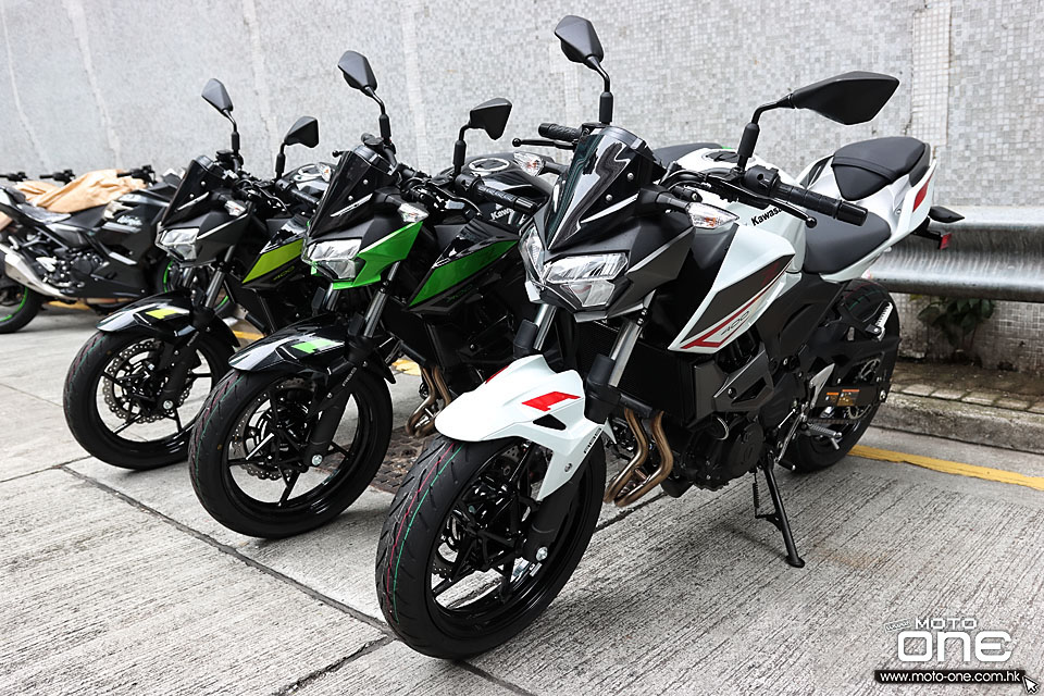 2022 KAWASAKI Z400 ABS