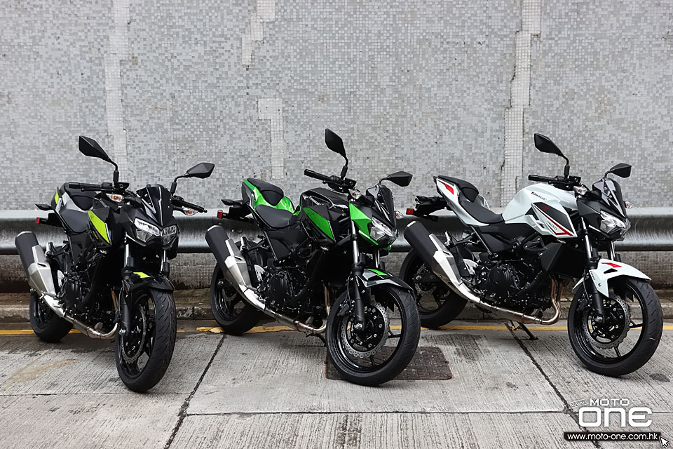 2022 KAWASAKI Z400 ABS