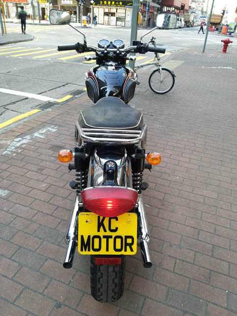 2022 KC-MOTOR