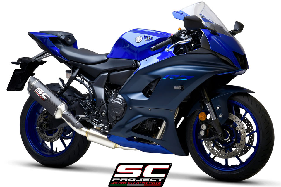 2022 SC-Project YAMAHA YZF R7