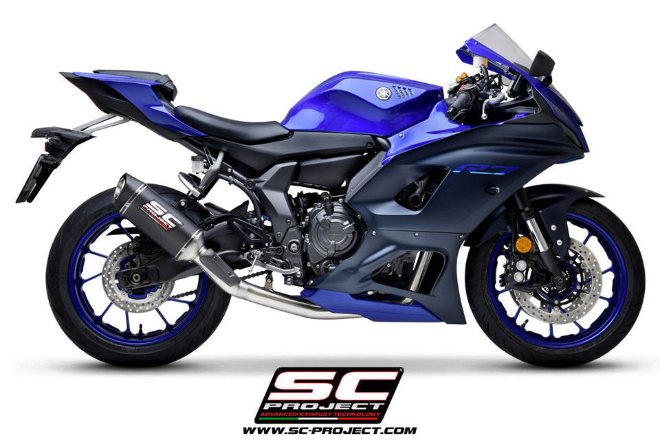 2022 SC-Project YAMAHA YZF R7