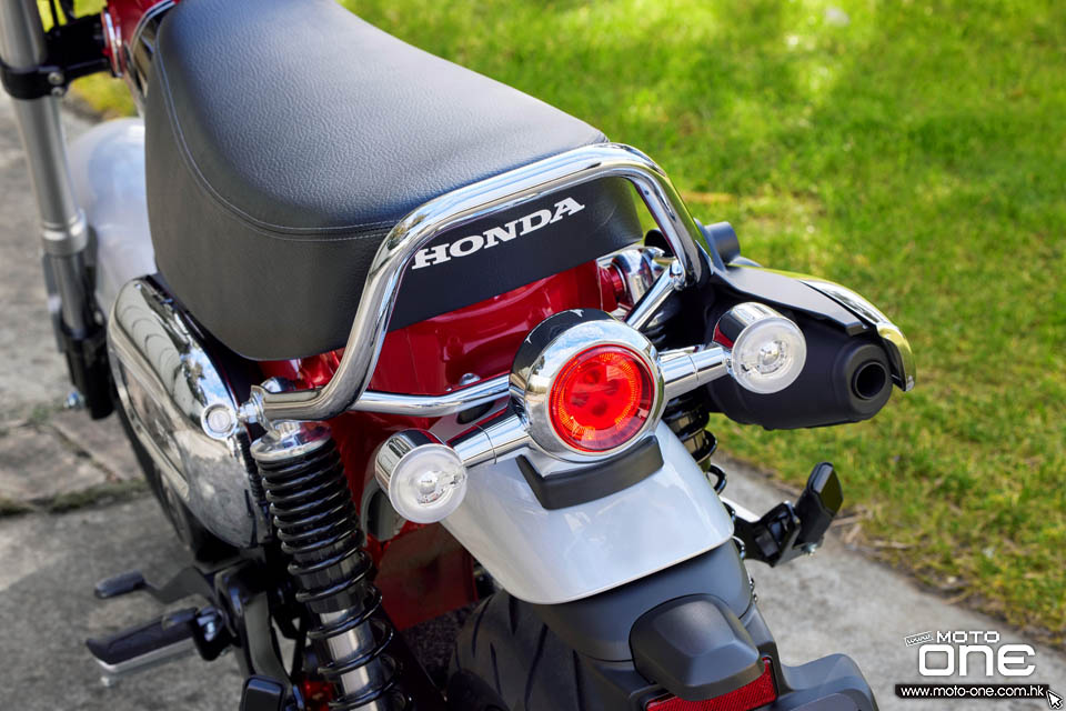 2023 HONDA ST DAX 125