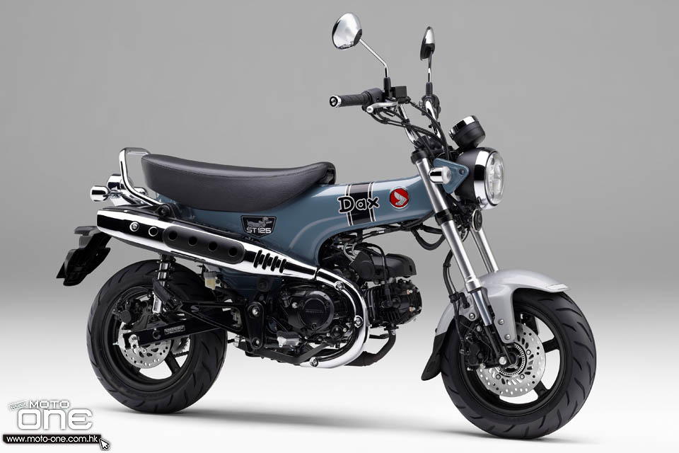 2023 HONDA ST DAX 125