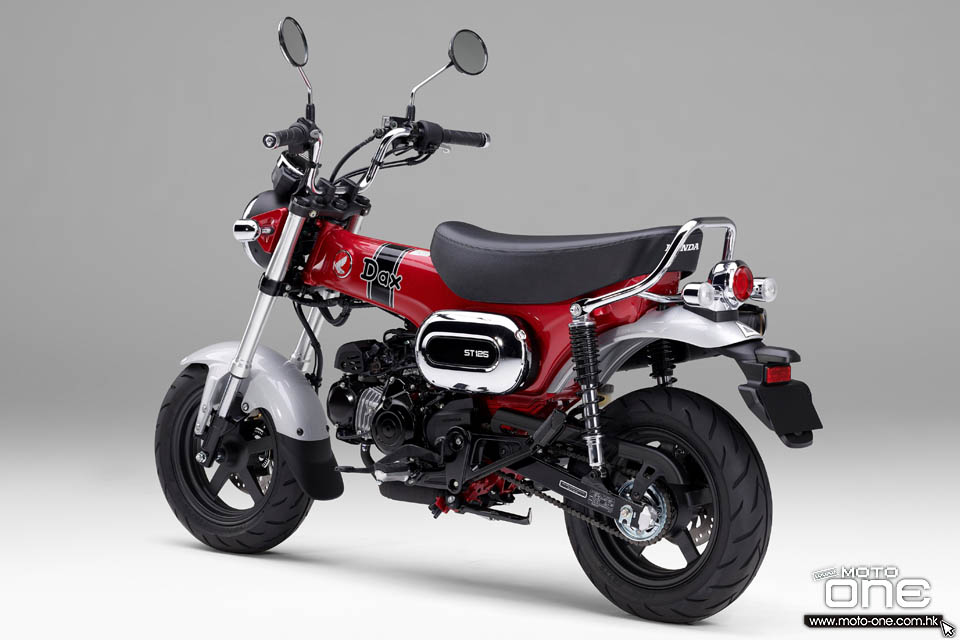 2023 HONDA ST DAX 125