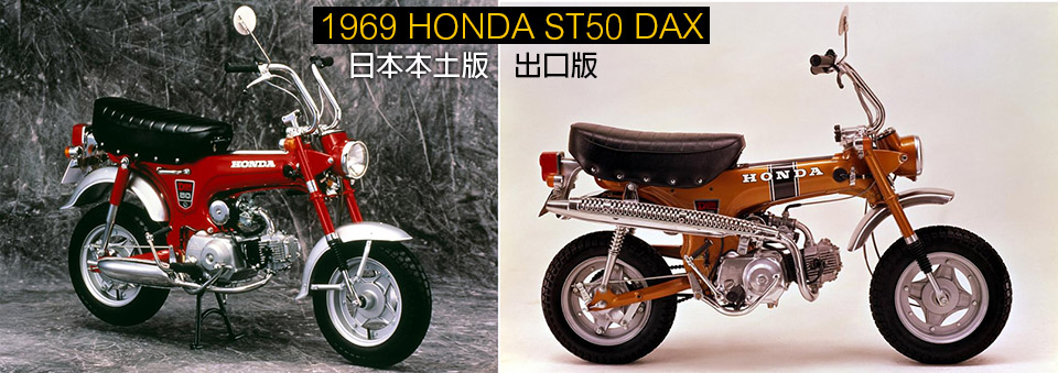 honda dax