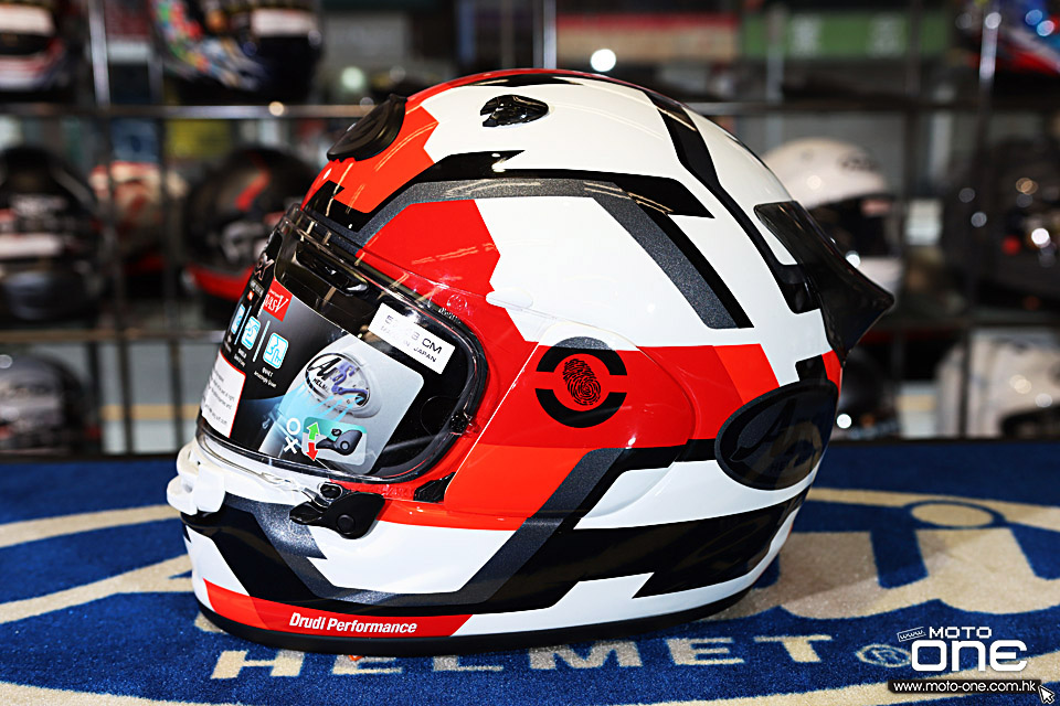 2022 ARAI ASTRO-GX FACE HELMETS