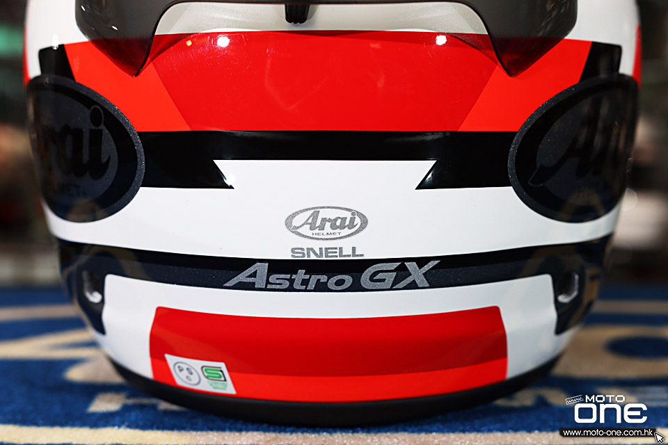 2022 ARAI ASTRO-GX FACE HELMETS