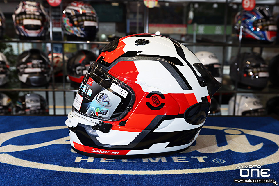 2022 ARAI ASTRO-GX FACE HELMETS