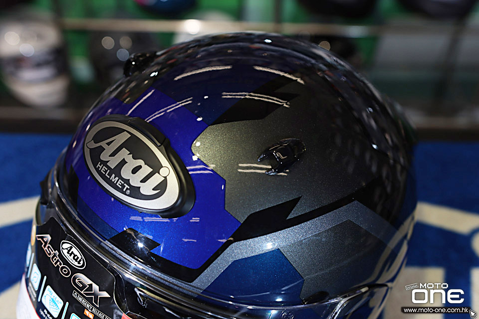 2022 ARAI ASTRO-GX FACE HELMETS