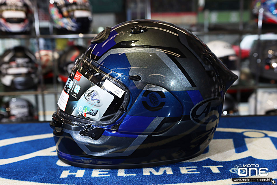 2022 ARAI ASTRO-GX FACE HELMETS