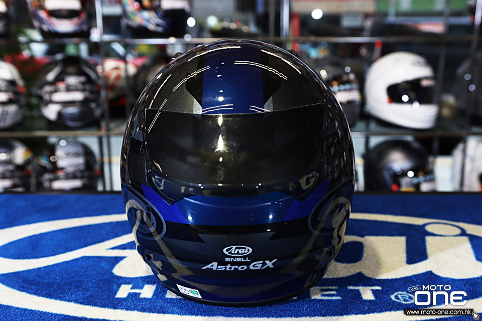 2022 ARAI ASTRO-GX FACE HELMETS