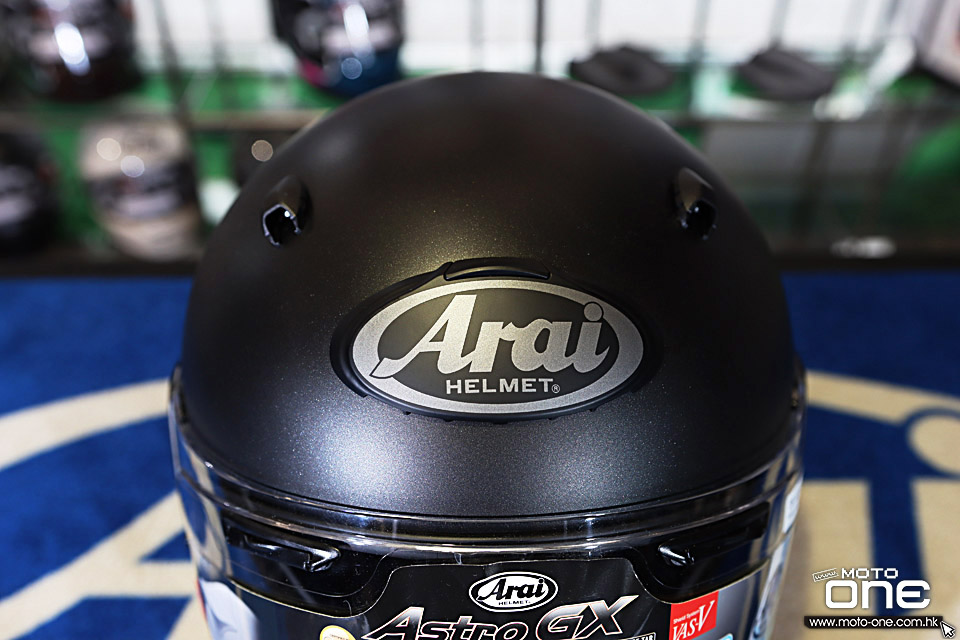 2022 ARAI ASTRO-GX HELMETS