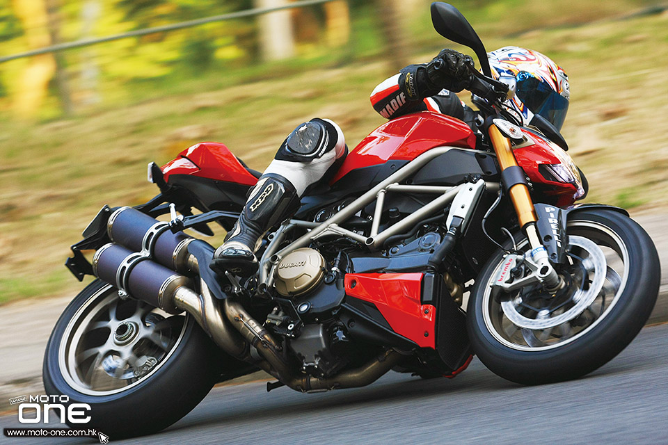 2010 ducati streetfighter 1098