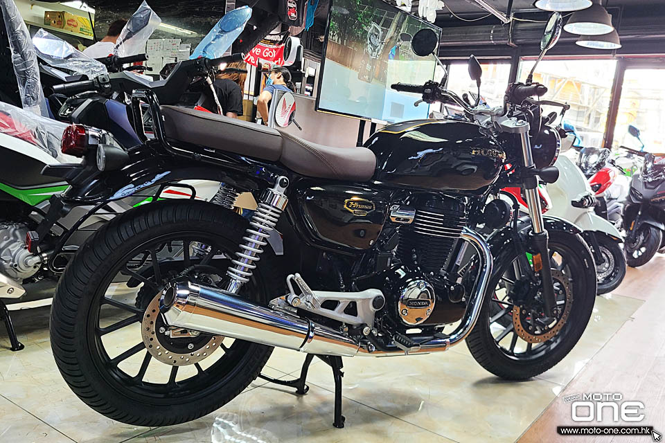 2022 HONDA Hness CB350