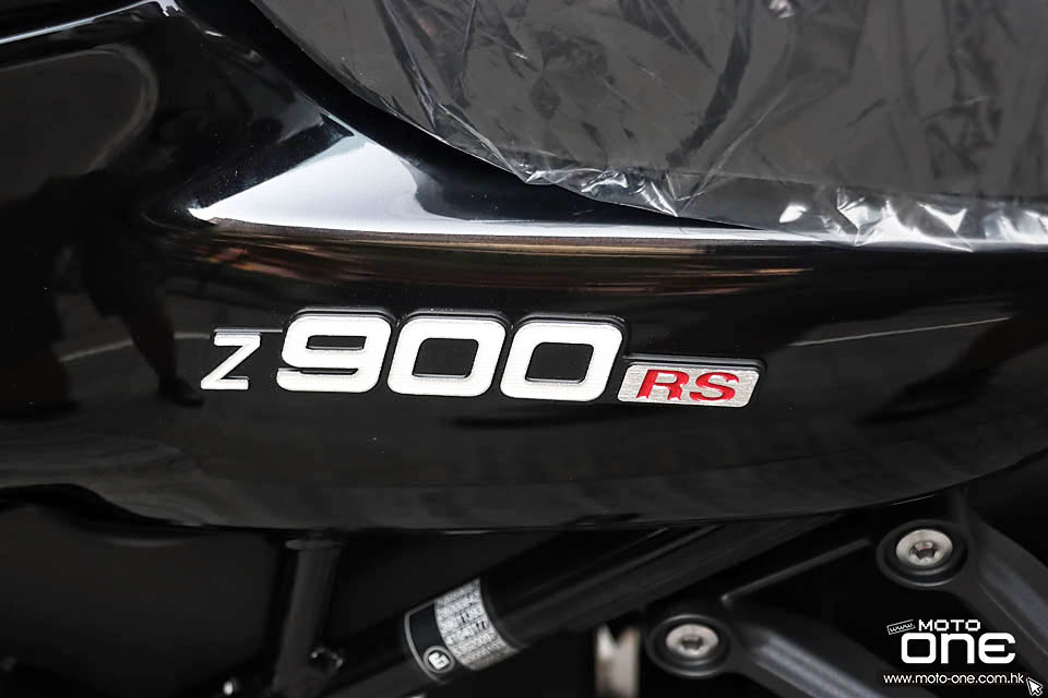 2022 KAWASAKI Z900RS SE