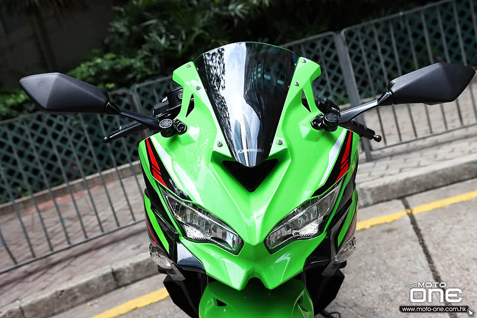 2022 KAWASAKI ZX-25R