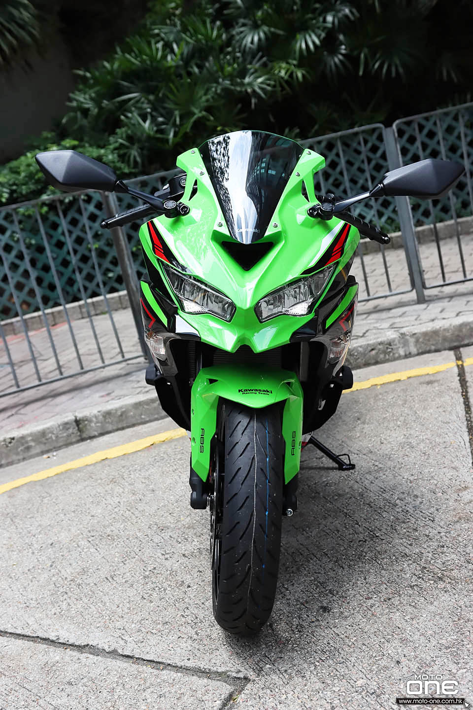 2022 KAWASAKI ZX-25R