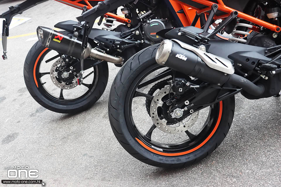 2022 KTM RC390