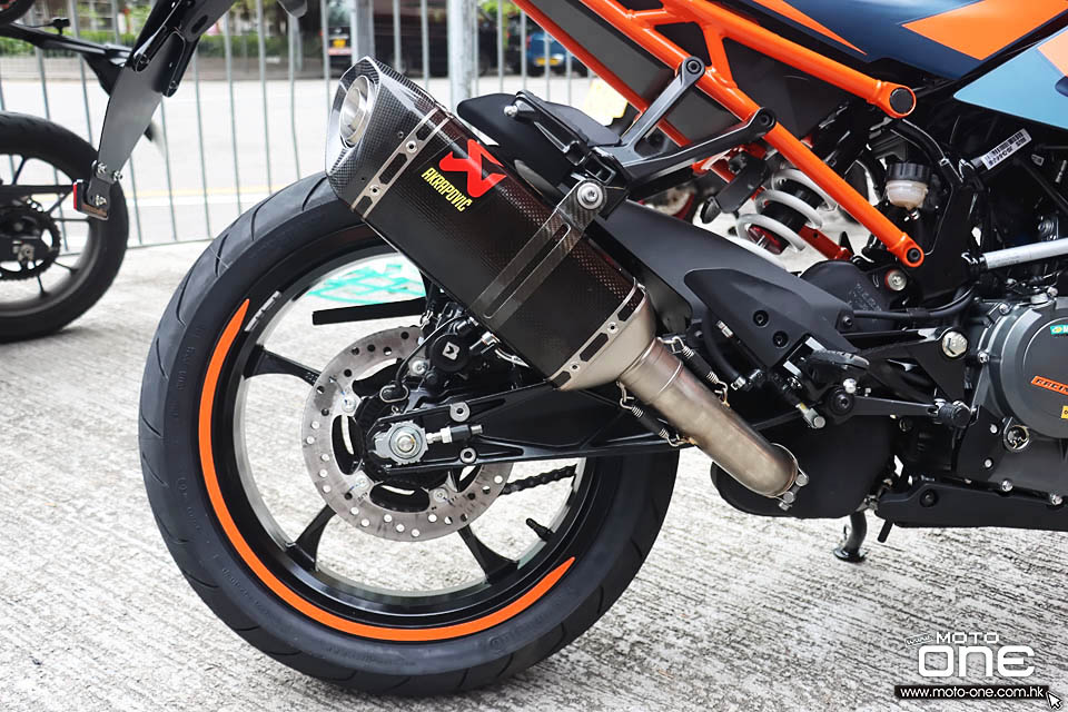 2022 KTM RC390