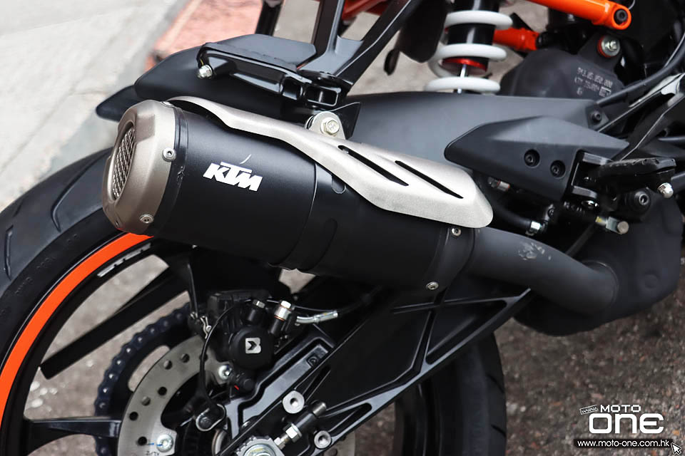 2022 KTM RC390