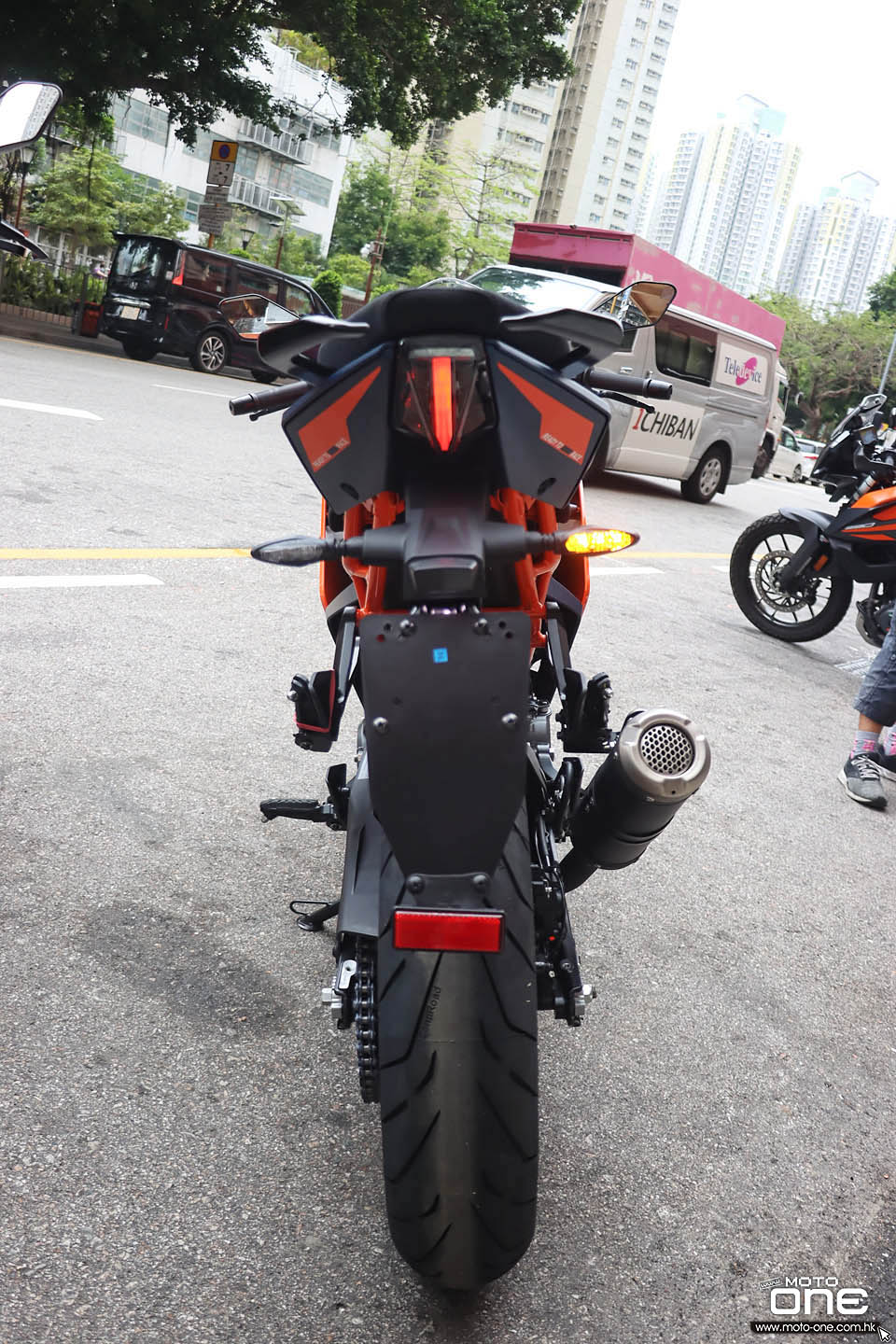 2022 KTM RC390