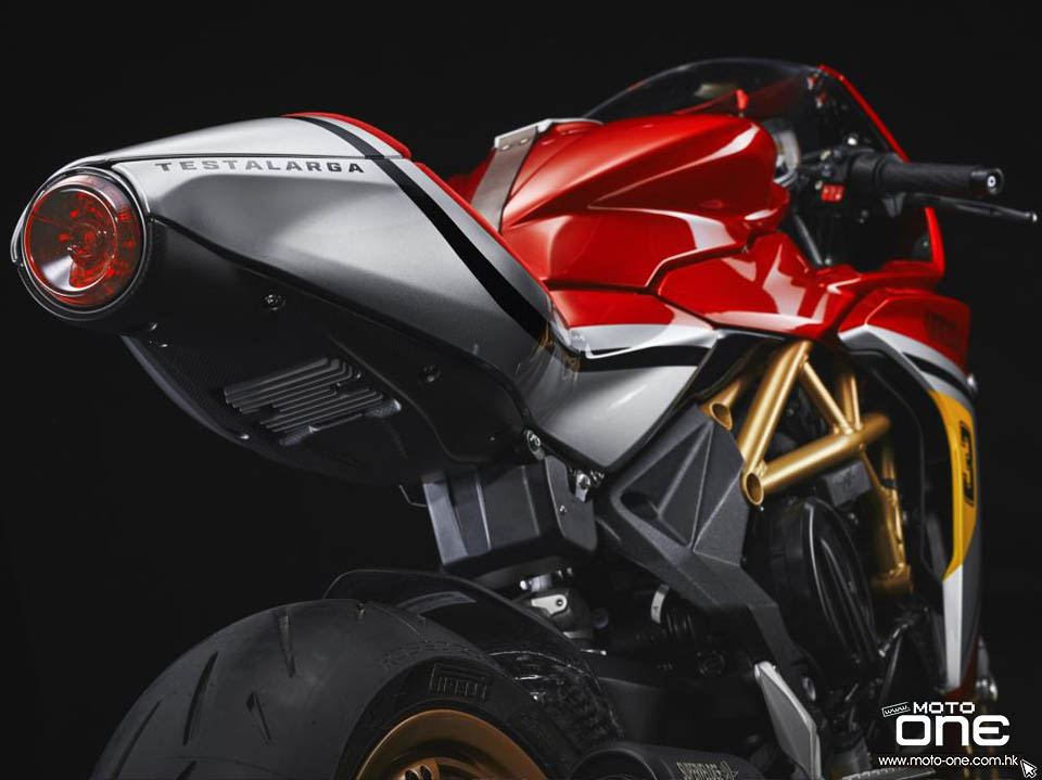 2022 MV AGUSTA Superveloce TESTALARGA