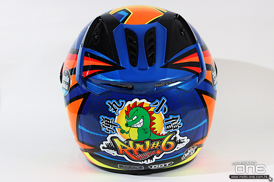 2022 NHK R6 HELMETS