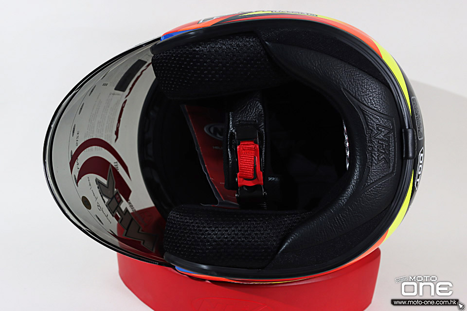 2022 NHK R6 HELMETS