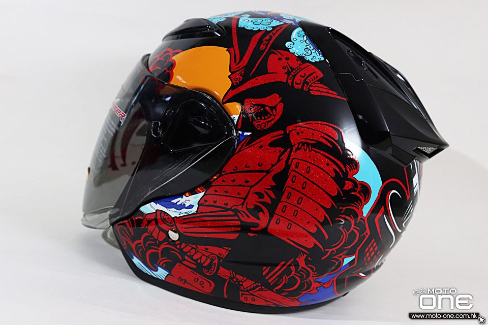 2022 NHK R6 HELMETS