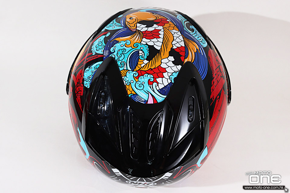 2022 NHK R6 HELMETS