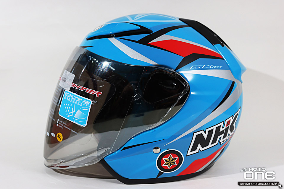 2022 NHK R6 HELMETS