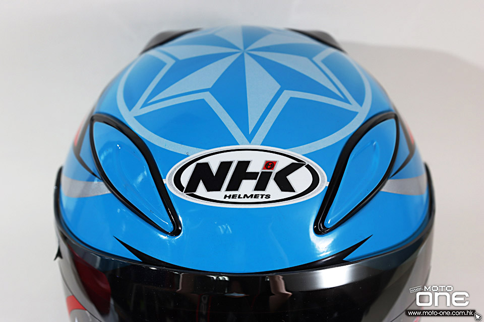 2022 NHK R6 HELMETS