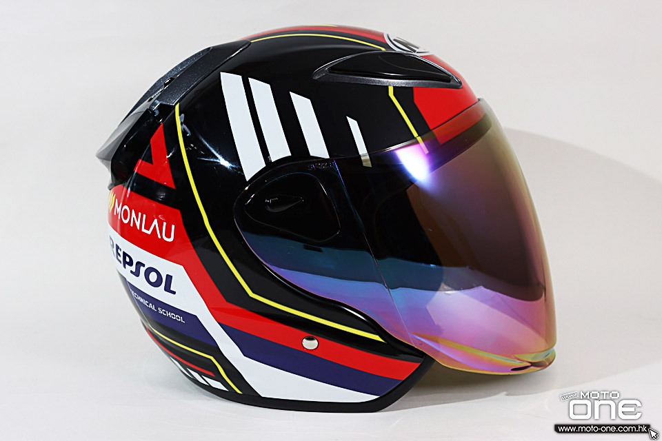 2022 NHK R6 HELMETS