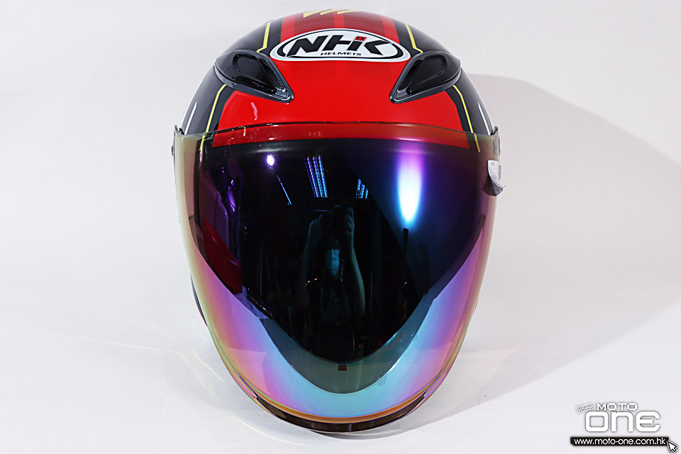 2022 NHK R6 HELMETS