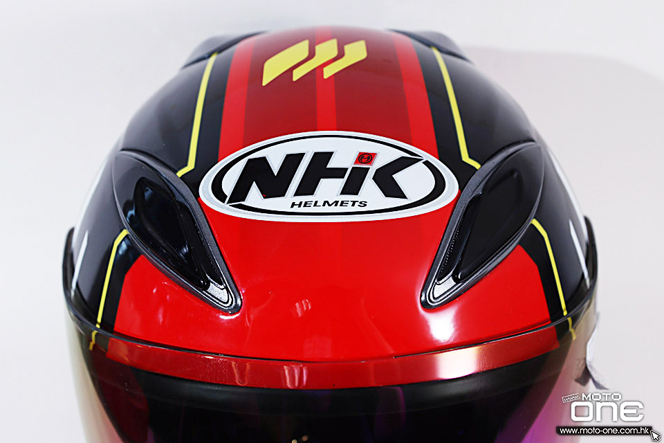 2022 NHK R6 HELMETS