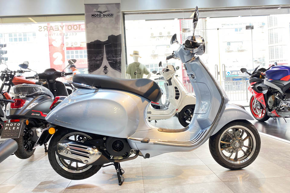 2022 Vespa Primavera S150