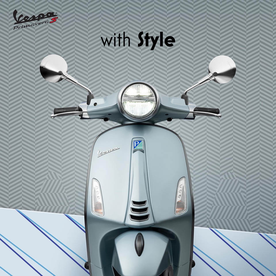 2022 Vespa Primavera S150