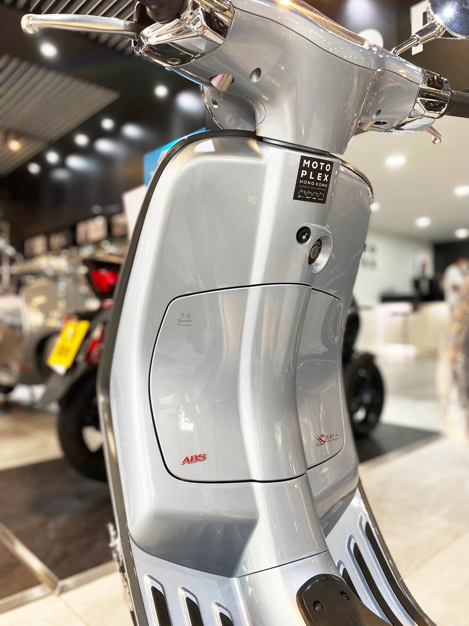 2022 Vespa Primavera S150