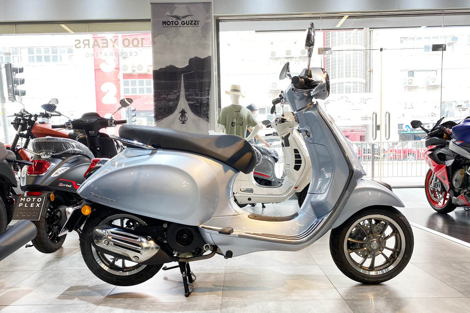 2022 Vespa Primavera S150