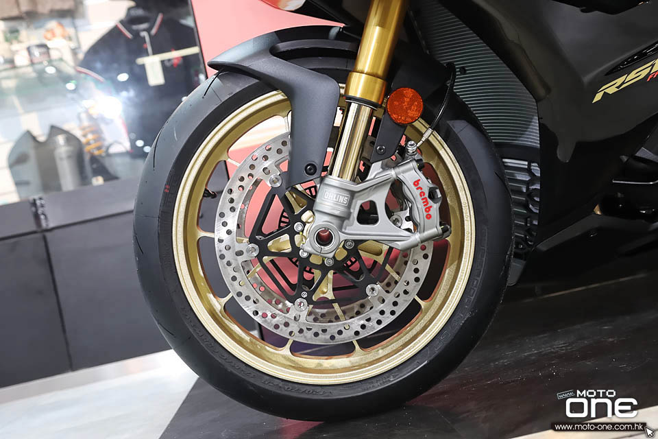 2022 Aprilia RSV4 Factory Ultra Dark